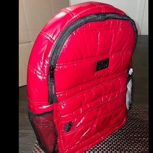 Backpack red